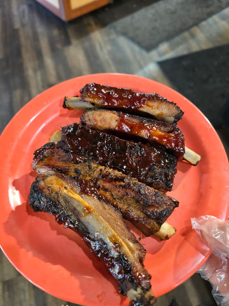 What's on the Buffet (And What You Should Grab First)