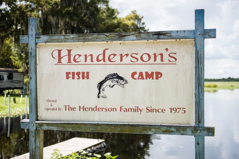 Henderson’s Fish Camp (Lake Placid / Lake Istokpoga)