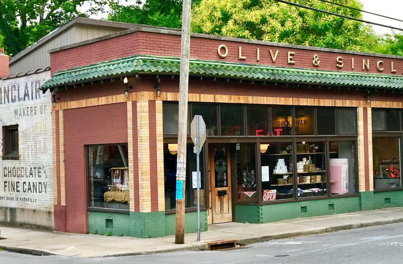 Olive & Sinclair Chocolate Co. (Nashville)