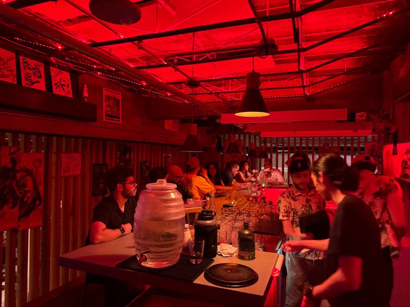 Bar Kaiju at The Citadel (Little River)