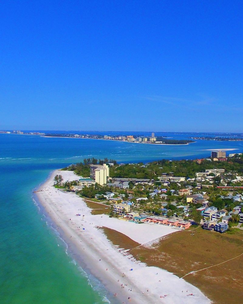 Siesta Key (Sarasota area)