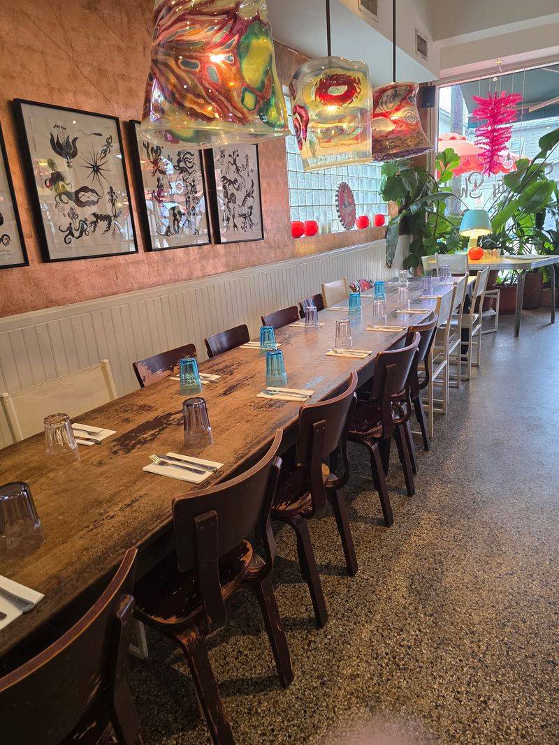 The Beauty Shop Restaurant & Lounge