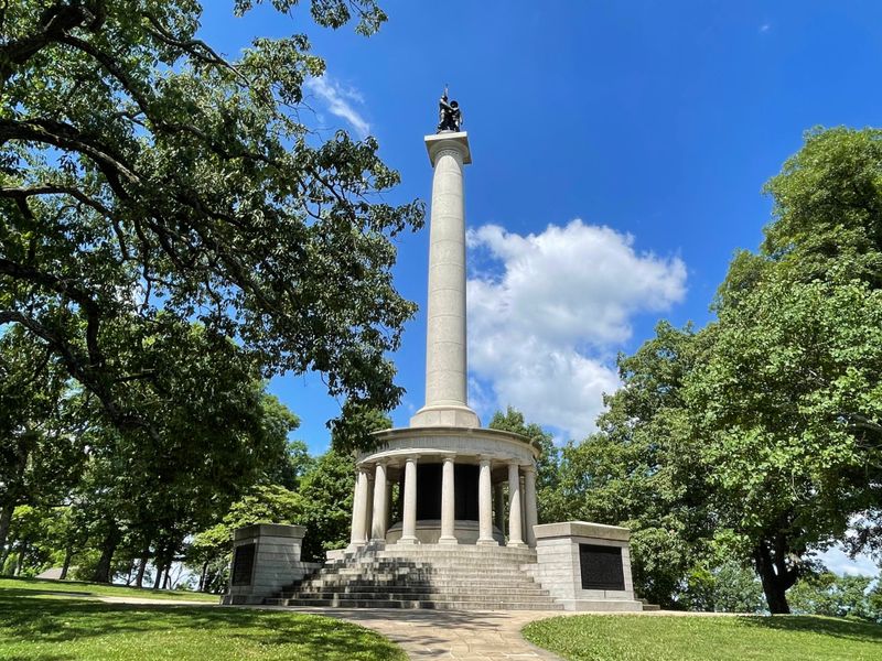 Point Park and the Battles for Chattanooga