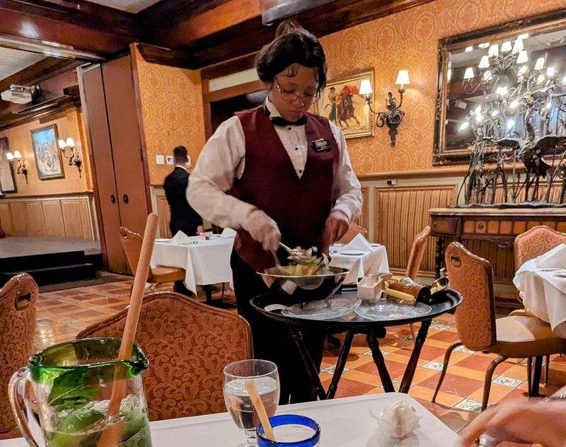 The Legendary 1905 Salad Experience