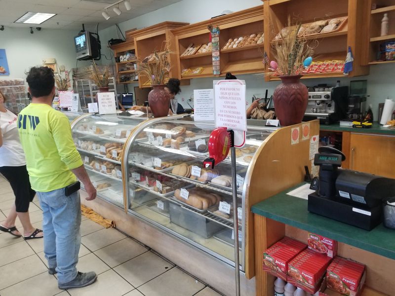 Cuban Bakery Classics and Fresh Bread