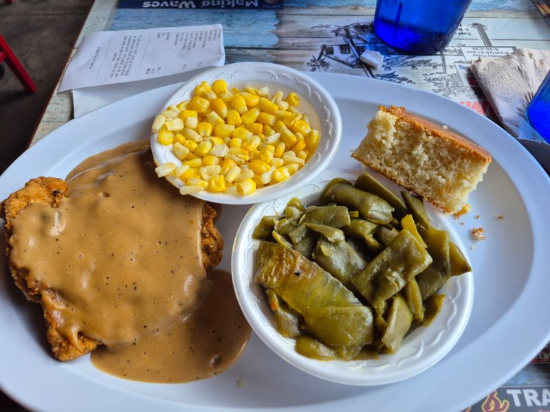 Big Mama’s on the Bayou