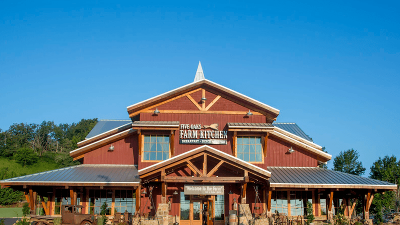 Five Oaks Farm Kitchen (Sevierville)