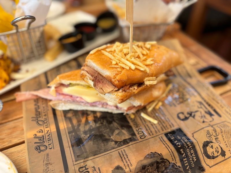 Old’s Havana Cuban Bar & Cocina