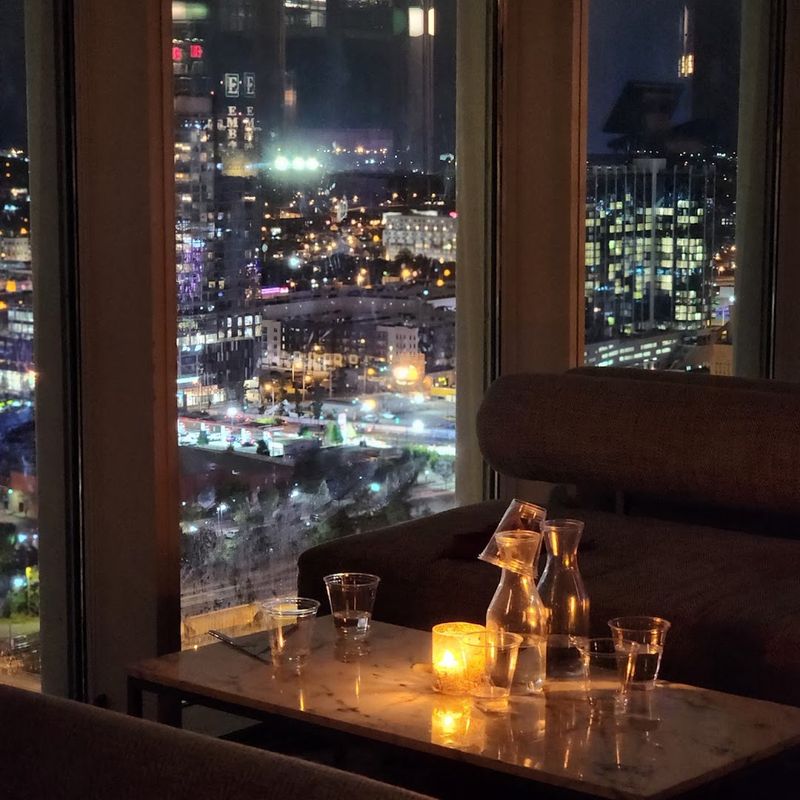 L27 Rooftop Lounge &mdash; Nashville