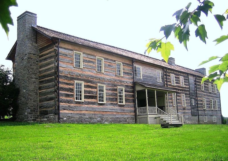 Wynnewood State Historic Site &mdash; Castalian Springs