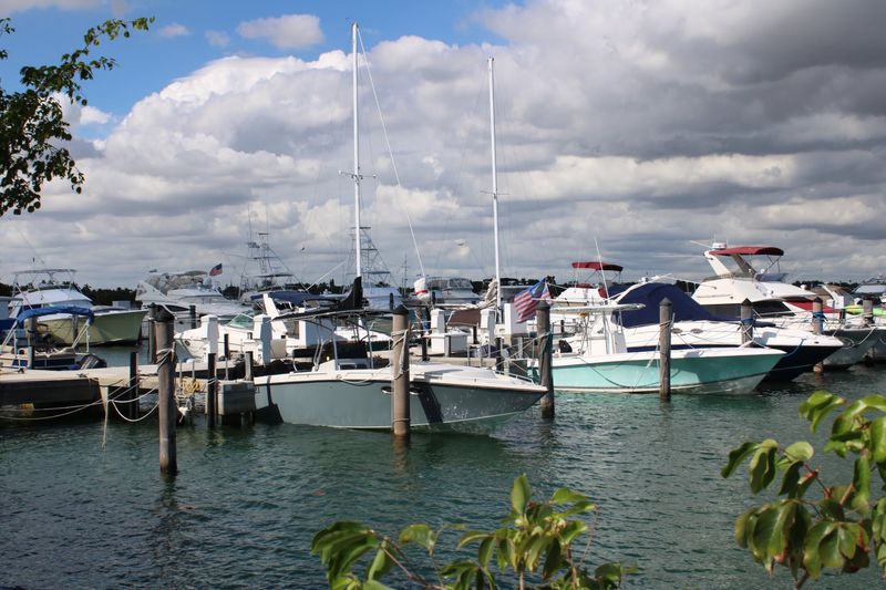 Pelican Harbor Seabird Station Area