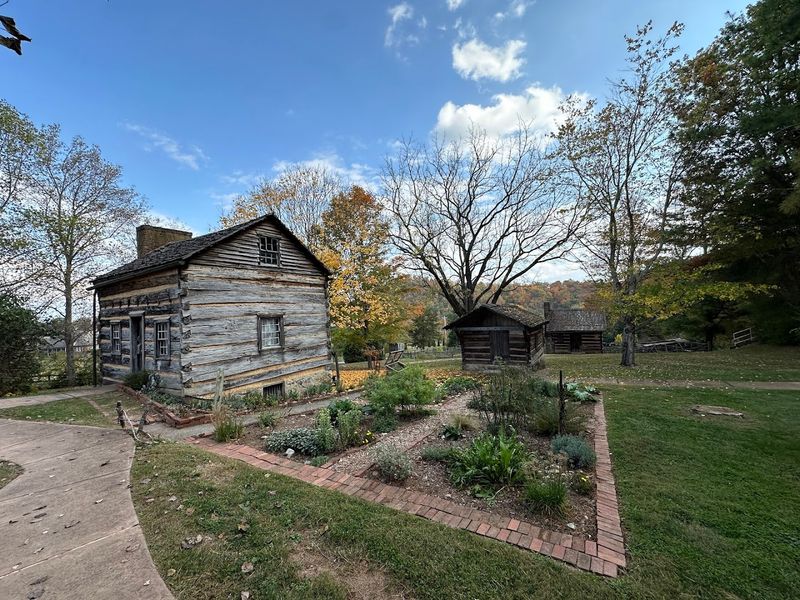 Rocky Mount State Historic Site &mdash; Piney Flats