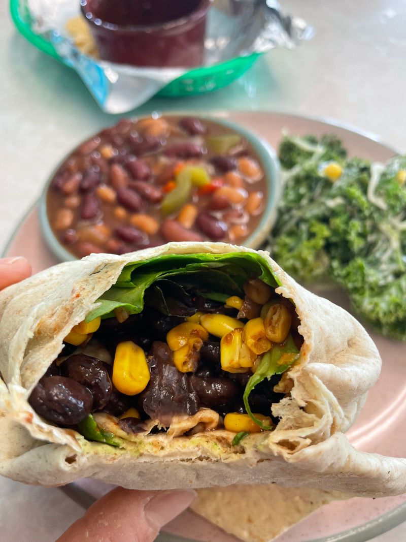 Frannie’s Vegan Cafe (Johnson City)