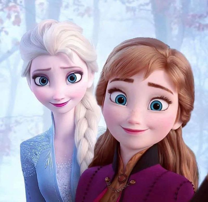 Frozen’s Shimmering Harmony