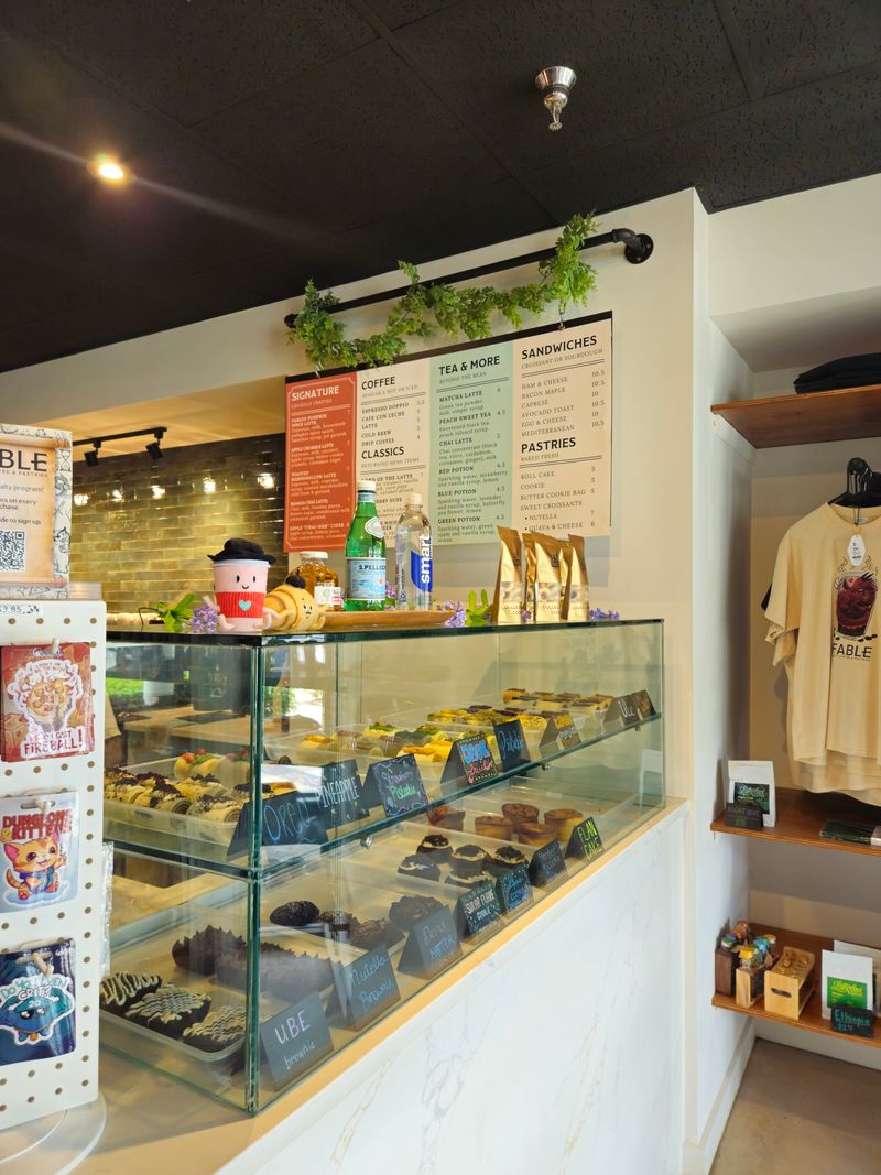 Fable Coffee & Pastries