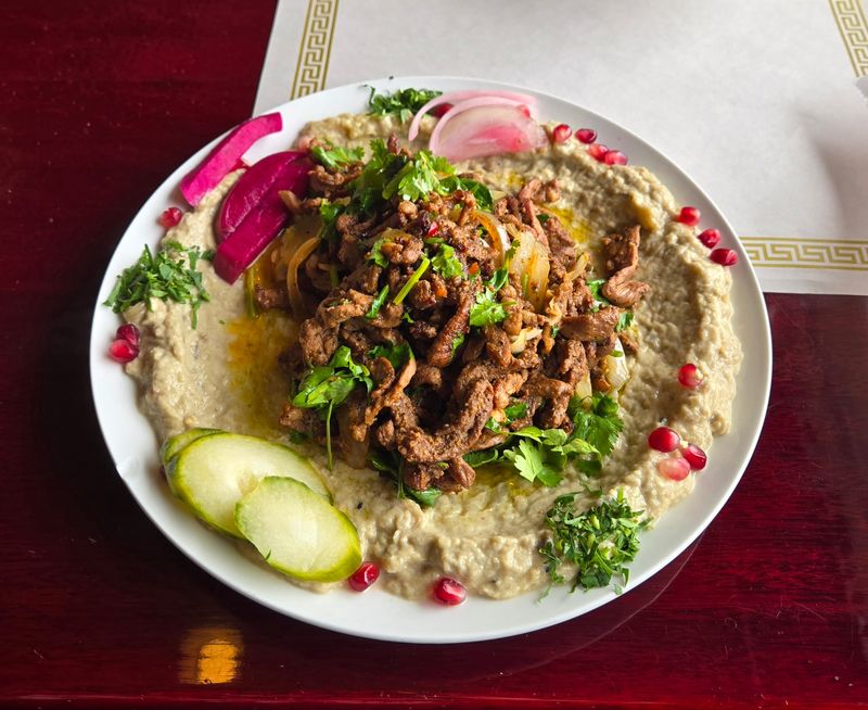 Cafe Rakka (Hendersonville)