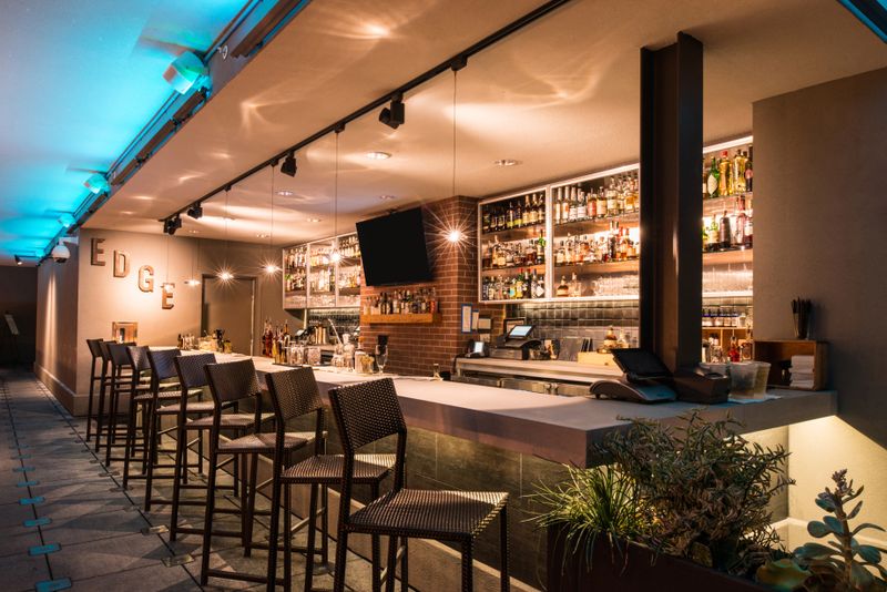 Epicurean Hotel - Edge Rooftop (Tampa – Hyde Park)