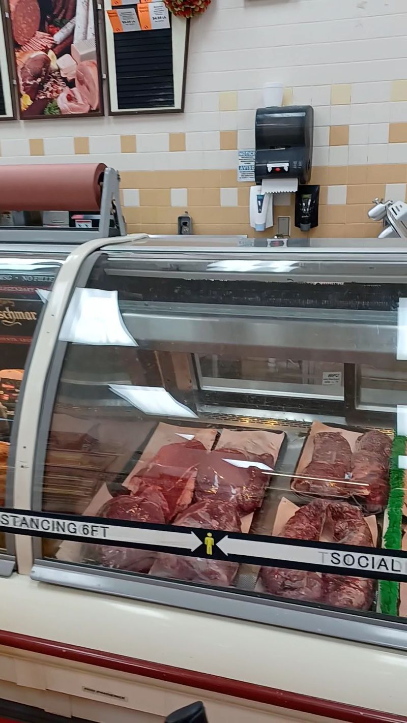 Authentic Meats and Butcher Service