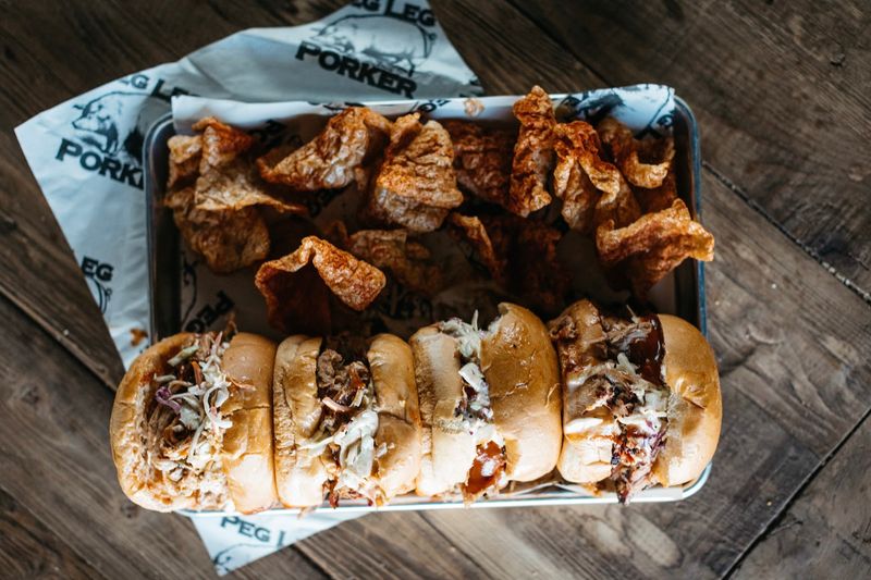 Peg Leg Porker BBQ &mdash; Nashville