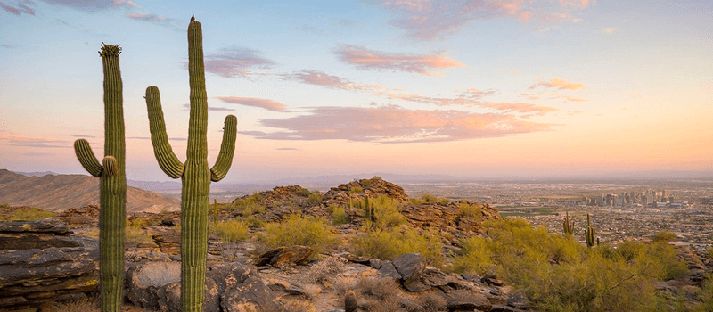 South Mountain Park and Preserve