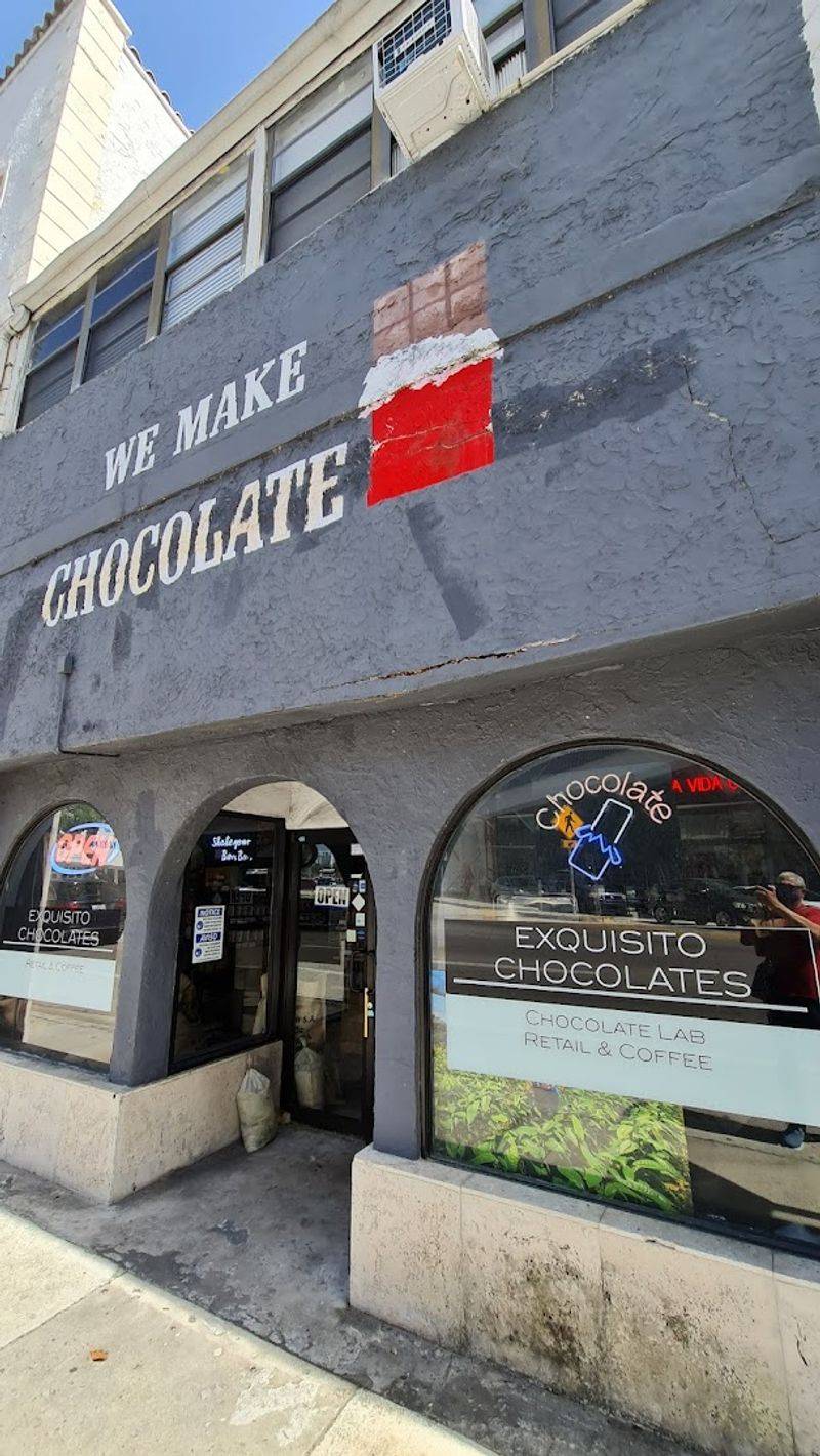 Exquisito Chocolates (Miami – Little Havana)