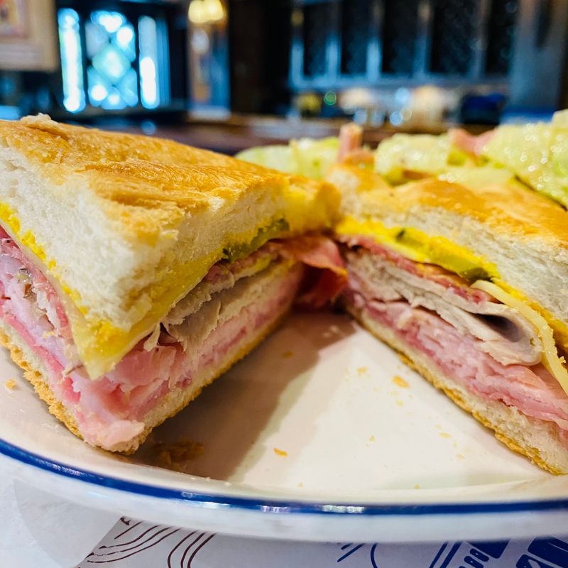 Cuban Sandwich Tradition Done Right