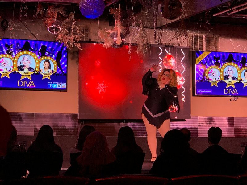 Diva Royale Drag Queen Show (Miami Beach)