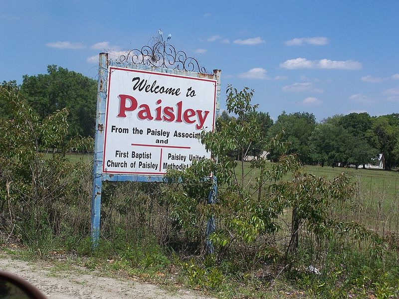 Paisley