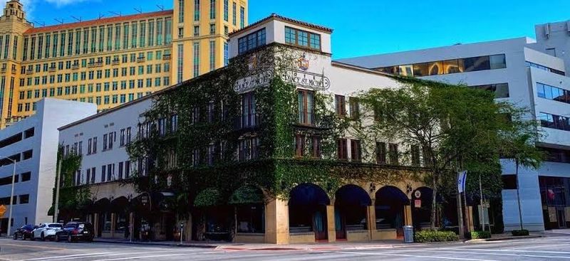 Hotel St Michel — Coral Gables (Miami area)