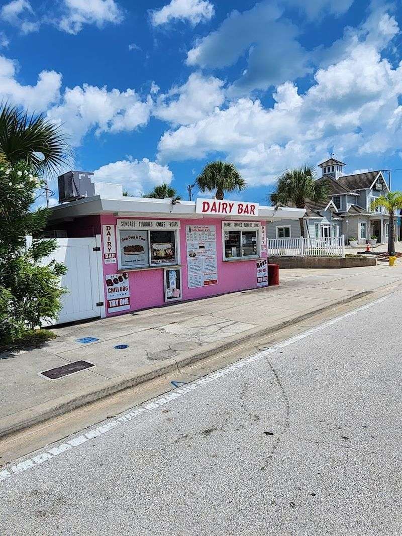 Banana Splits And Big Scoops