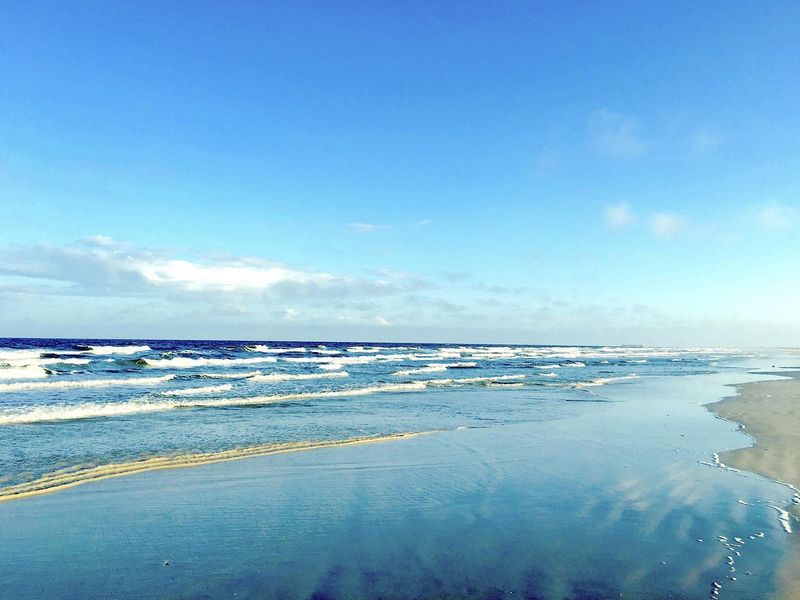 Little Talbot Island State Park (Jacksonville area)