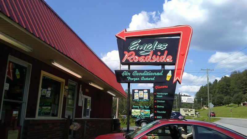Engle's Roadside Restaurant (Erwin)