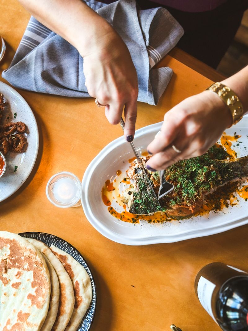 Calliope Restaurant & Bar