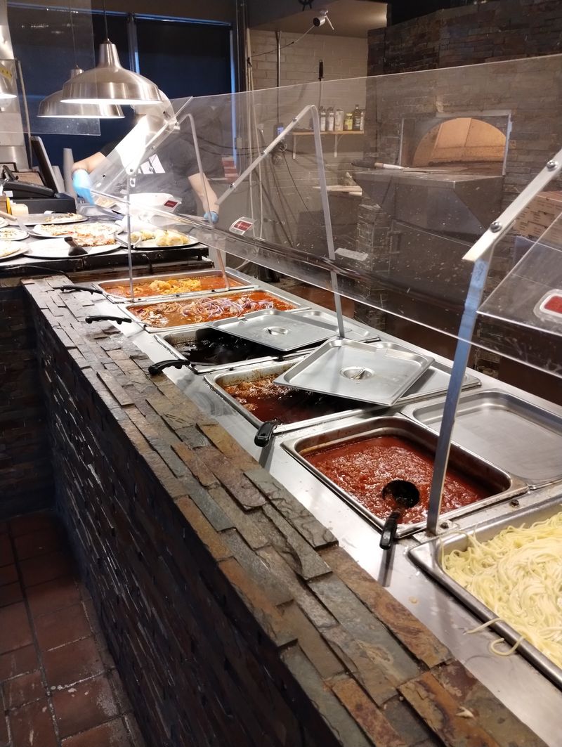 Sami's Brick Oven Pizzeria & Buffet (Murfreesboro)
