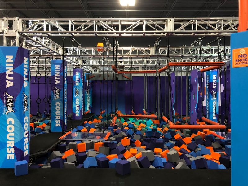 Altitude Trampoline Park (Hermitage)