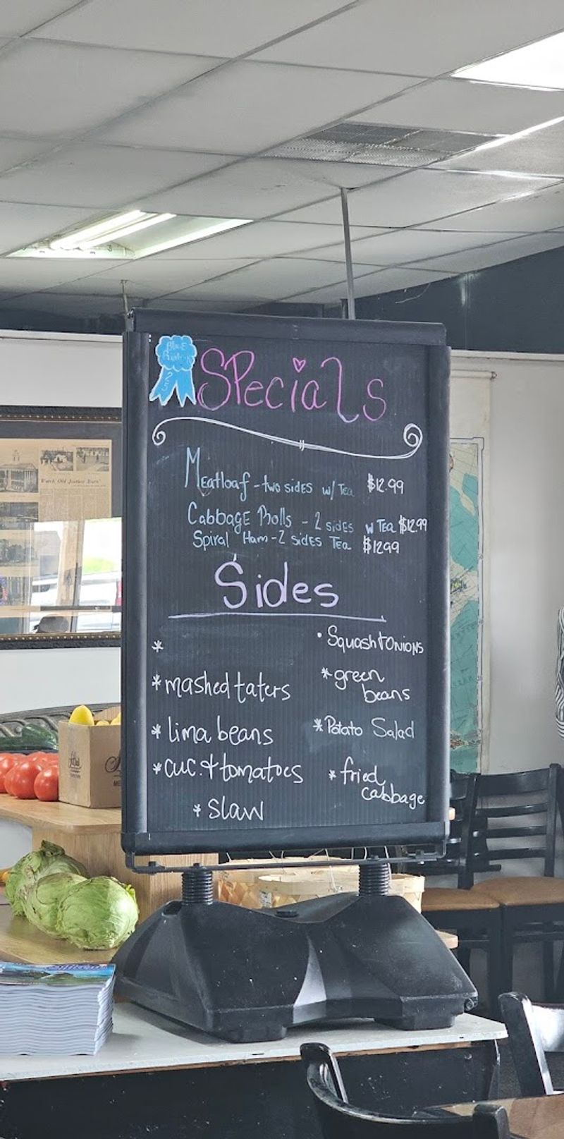 The Blue Ribbon Diner &ndash; Shelbyville