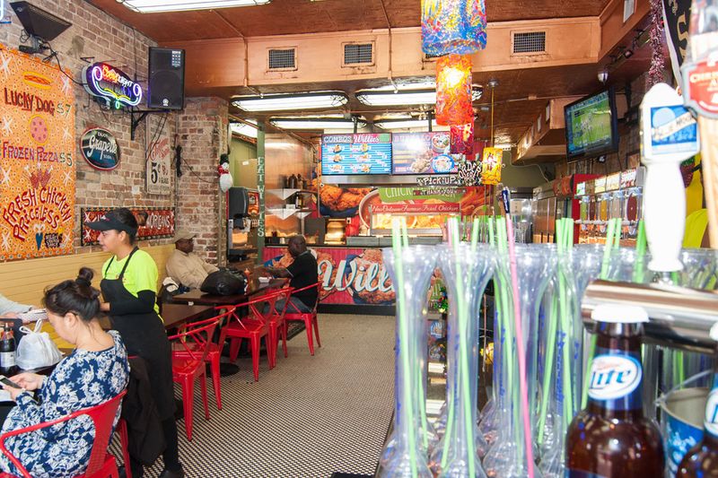 How a French Quarter Favorite Got Here