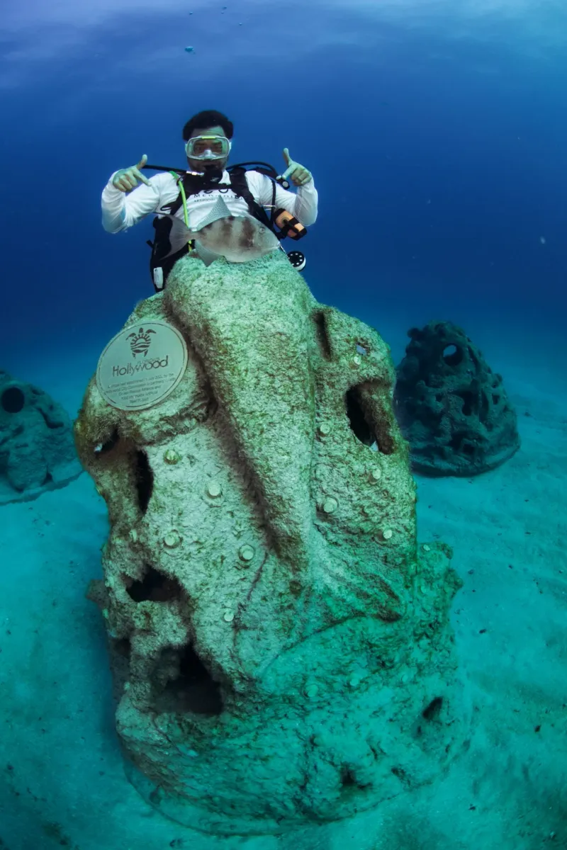 Iconic Mermaid Figures And Photo Spots