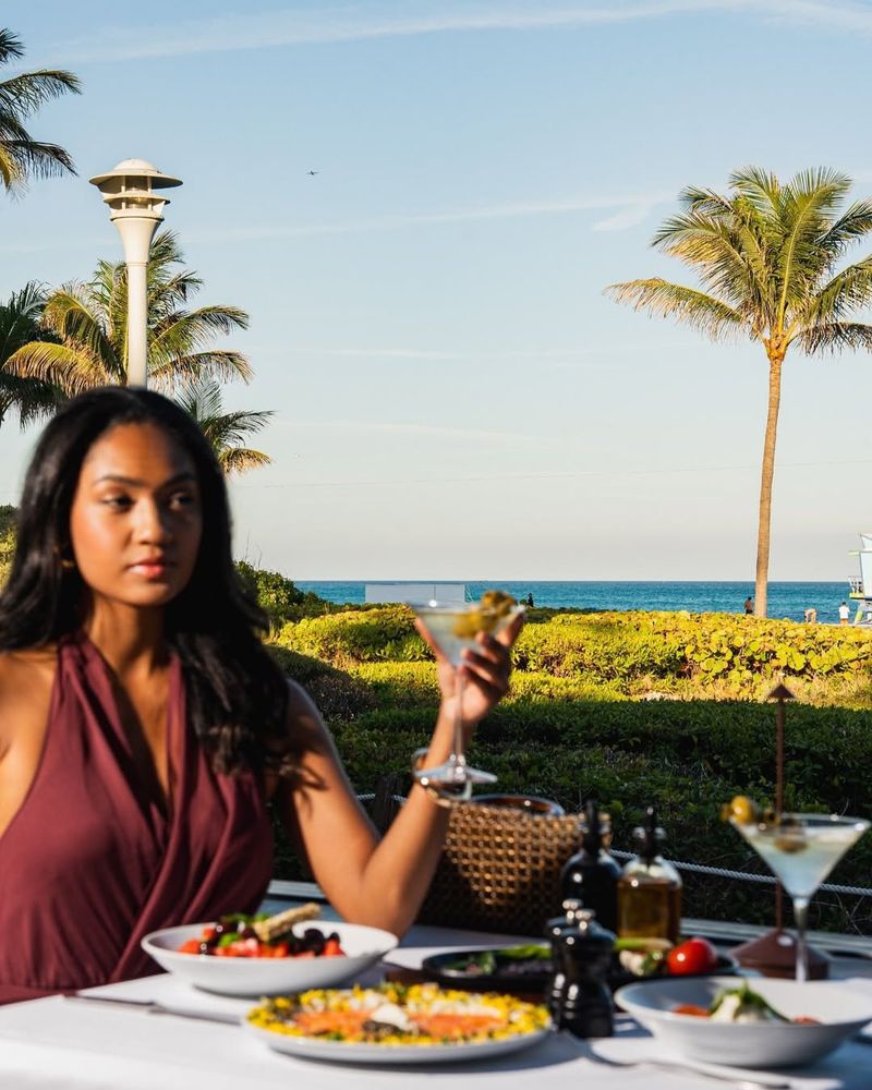 The Ocean Grill at The Setai (Miami Beach)