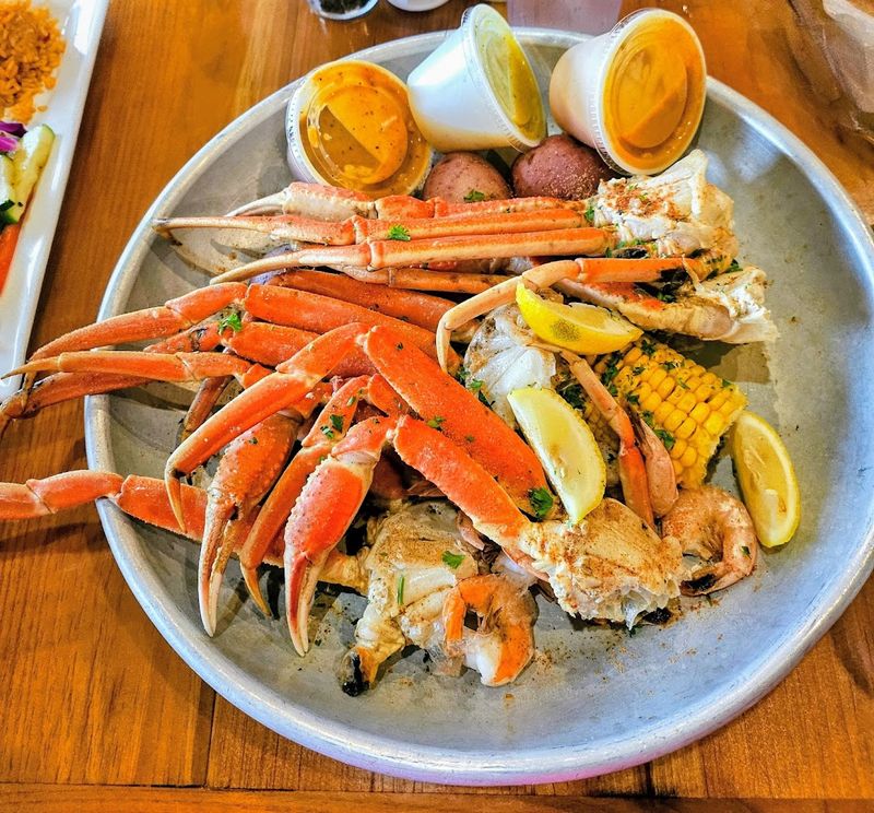 Harpoon Harry's Crab House — Pigeon Forge
