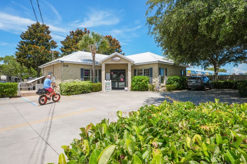 Fisherman’s Dock (St. Augustine, FL)