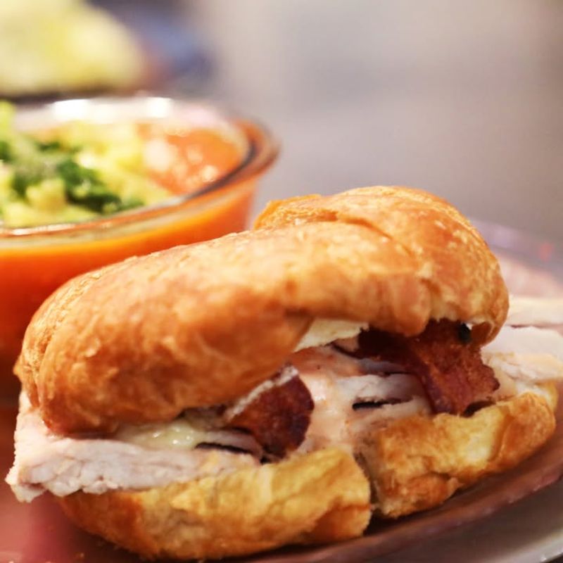 Florida Cracker Lunch on Limoges (Dade City, FL)