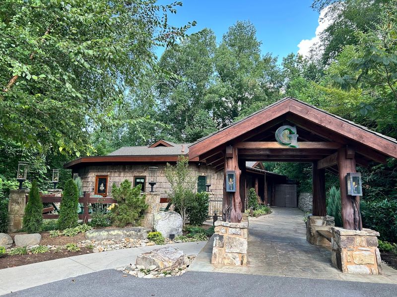 The Greenbrier (Gatlinburg)