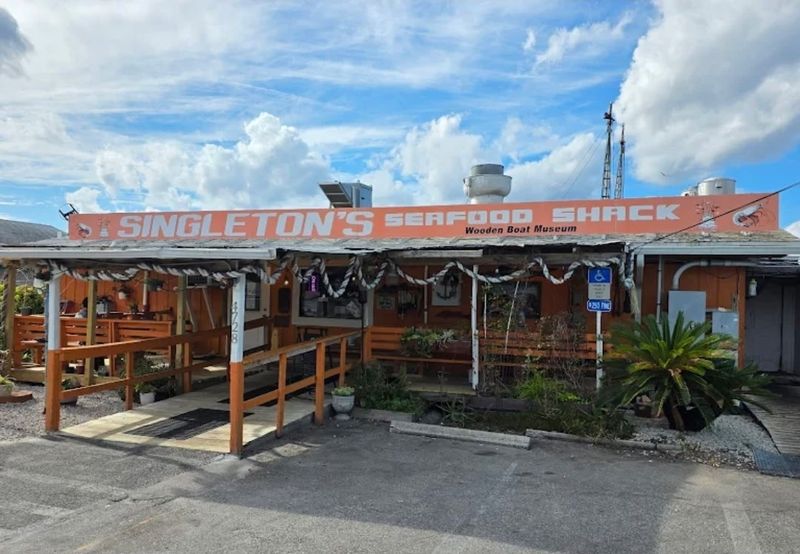 Singleton’s Seafood Shack (Mayport / Jacksonville)