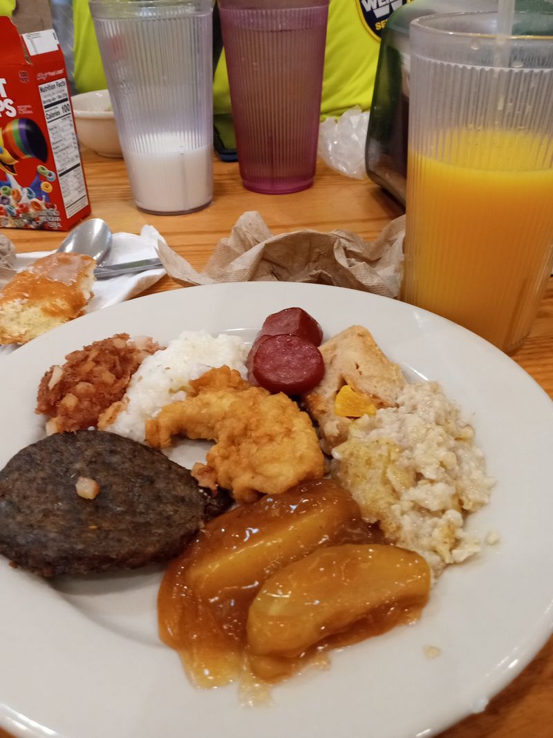 The Homestyle Dishes Everyone Loads Their Plates With