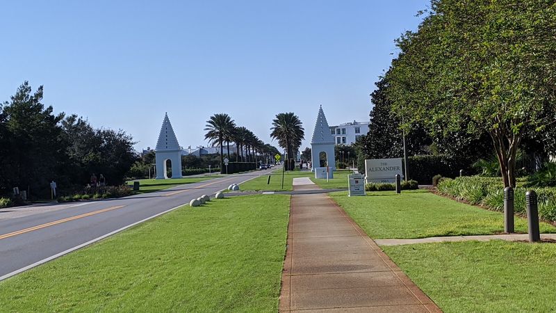 Parks, Greens, and Community Life