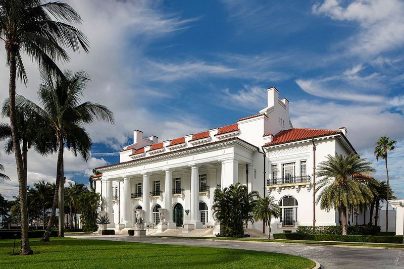 Tour Whitehall: the Flagler Museum (Palm Beach)