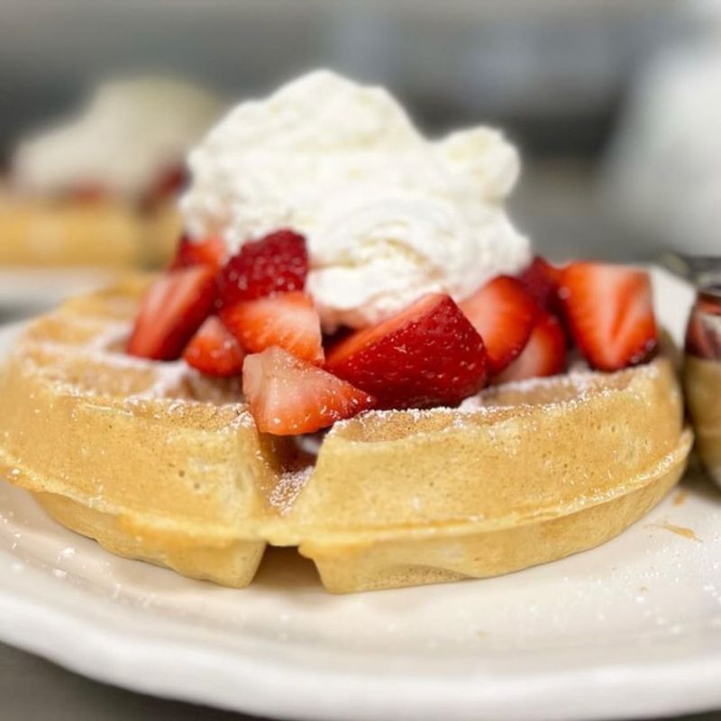 The Original Pancake House