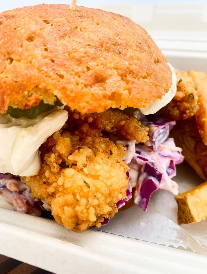 Vegan Monarch Bakery & Café