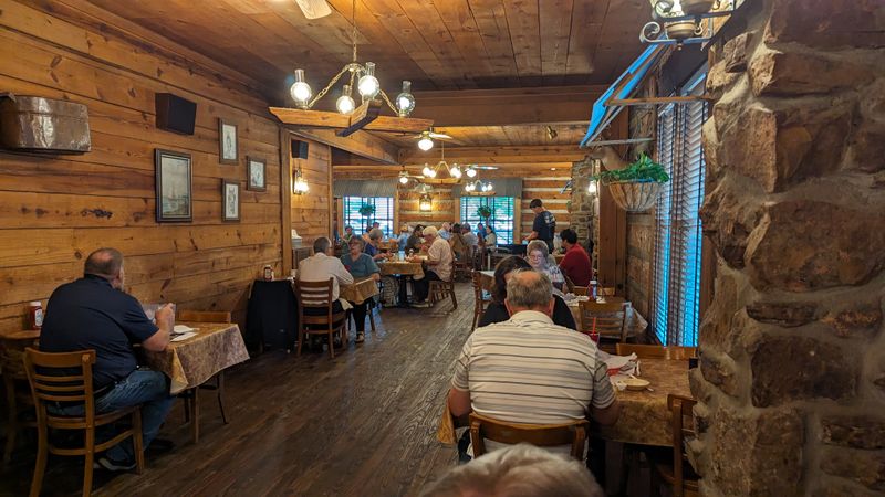 Catfish Cabin (Jackson)